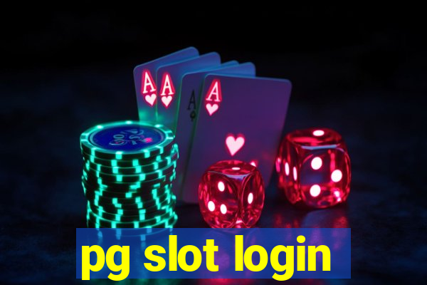 pg slot login