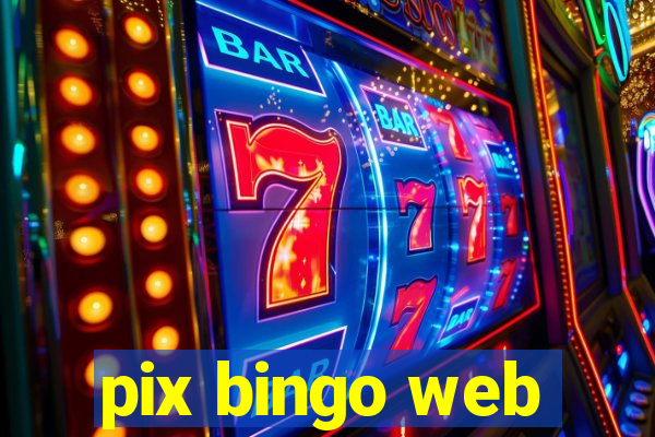 pix bingo web