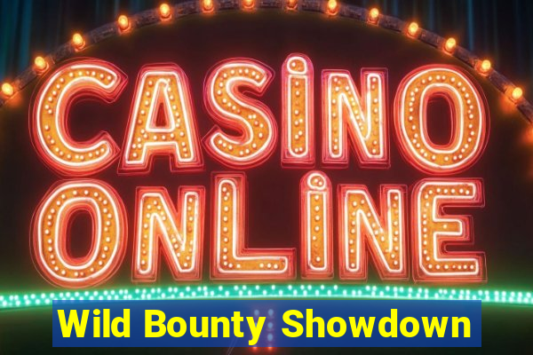 Wild Bounty Showdown