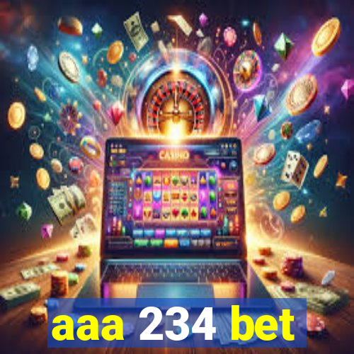 aaa 234 bet