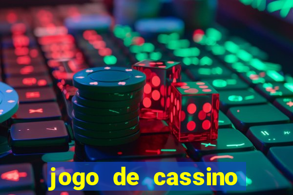 jogo de cassino que ganha dinheiro