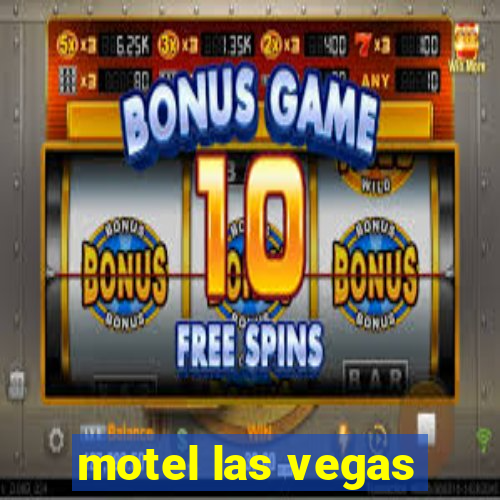 motel las vegas