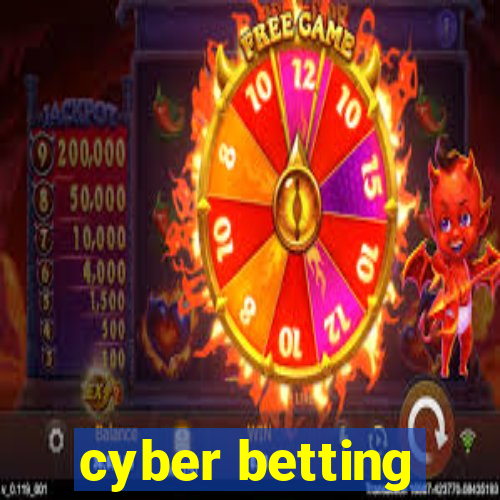 cyber betting