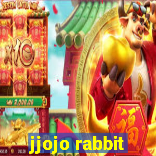 jjojo rabbit