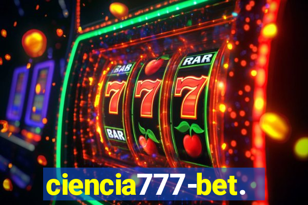 ciencia777-bet.com