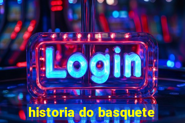 historia do basquete