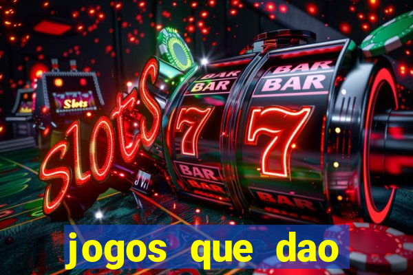 jogos que dao dinheiro na betano