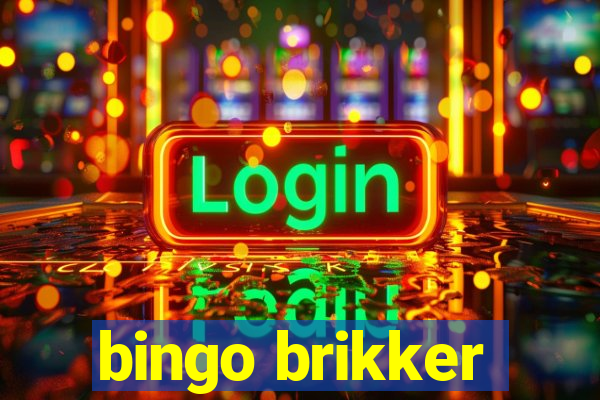 bingo brikker