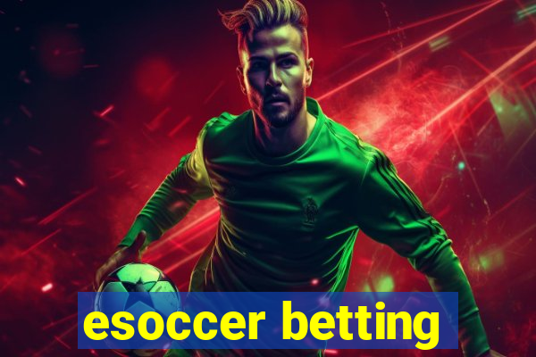 esoccer betting