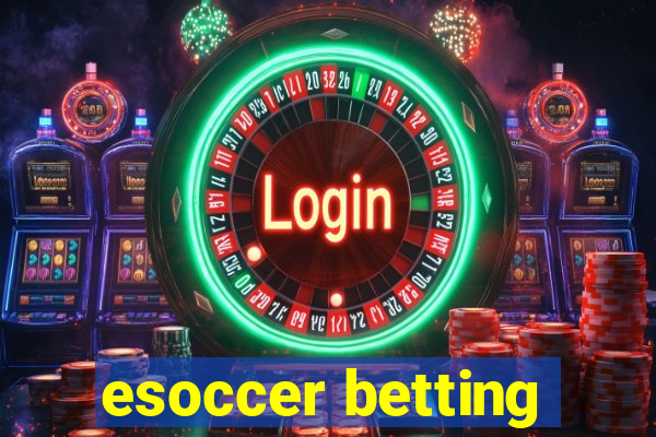 esoccer betting