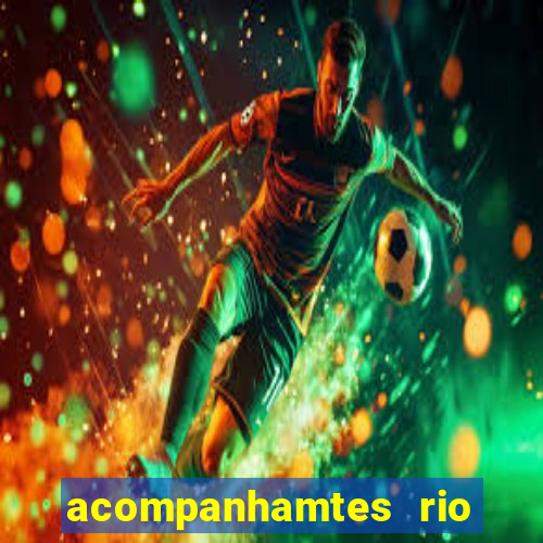 acompanhamtes rio de janeiro