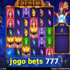 jogo bets 777