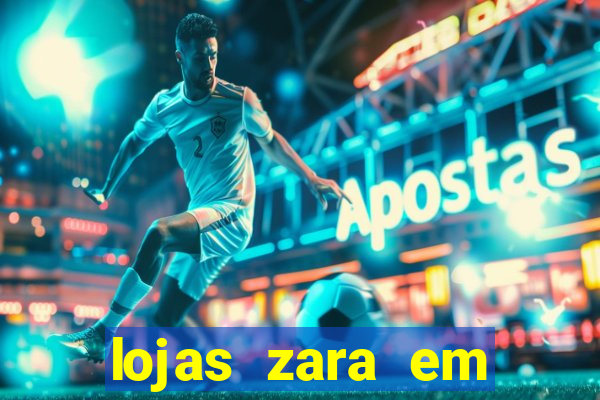 lojas zara em porto alegre