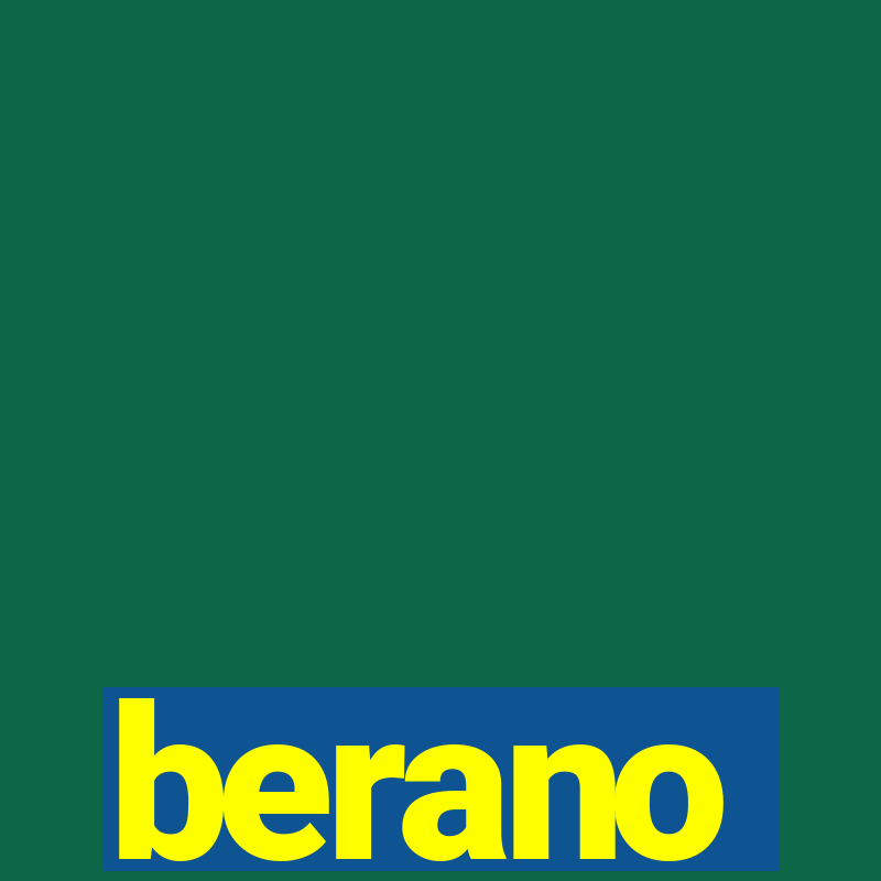 berano