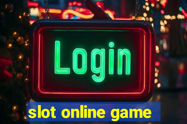 slot online game