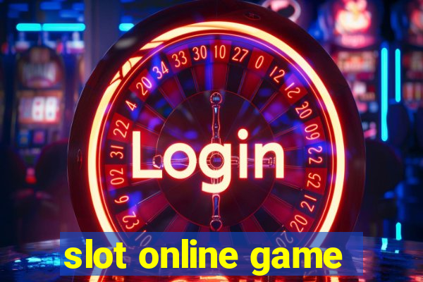 slot online game