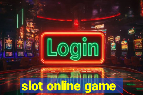 slot online game