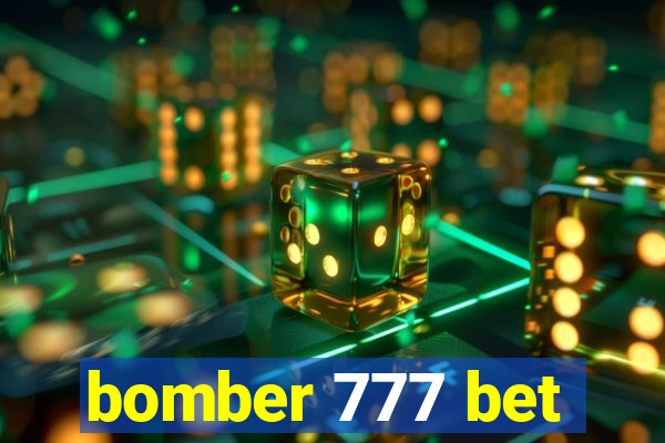 bomber 777 bet