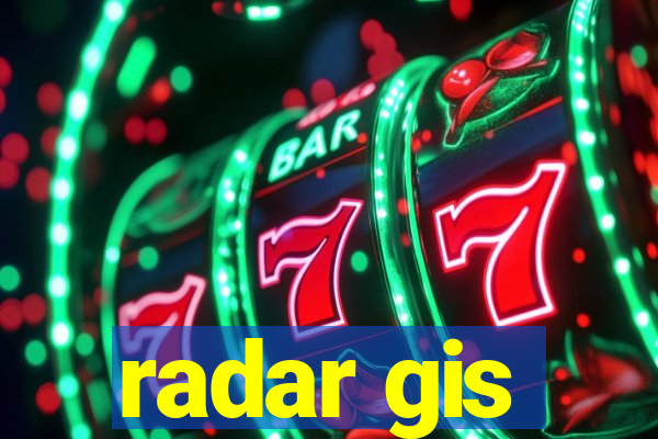 radar gis