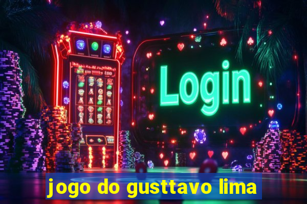 jogo do gusttavo lima