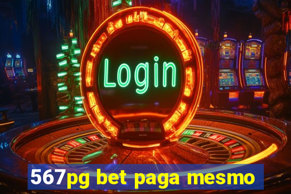 567pg bet paga mesmo