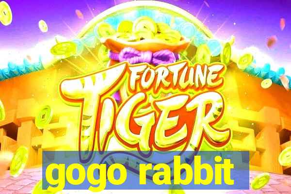 gogo rabbit