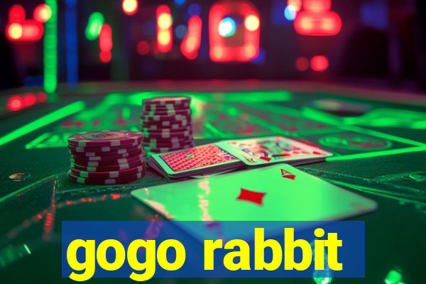 gogo rabbit