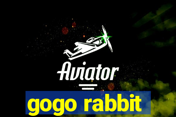 gogo rabbit