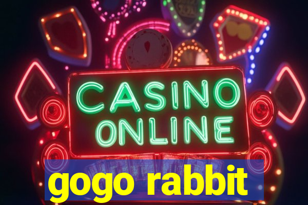 gogo rabbit