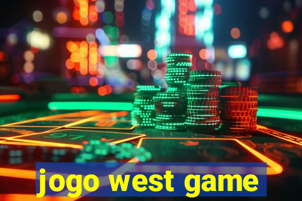 jogo west game