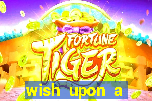 wish upon a jackpot free slot