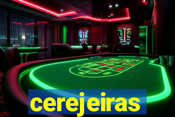 cerejeiras