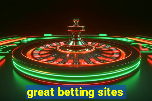 great betting sites