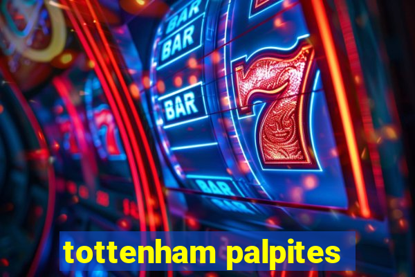 tottenham palpites