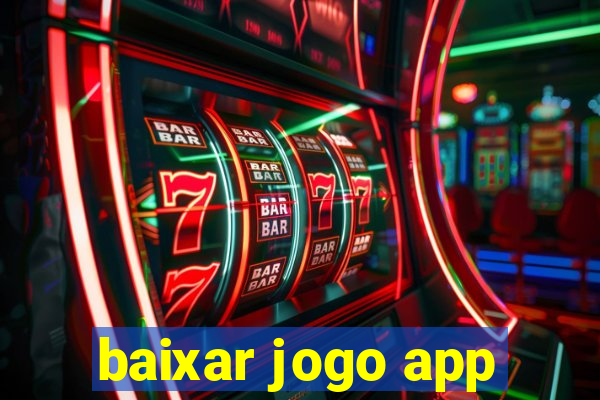 baixar jogo app