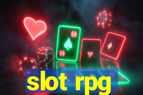 slot rpg