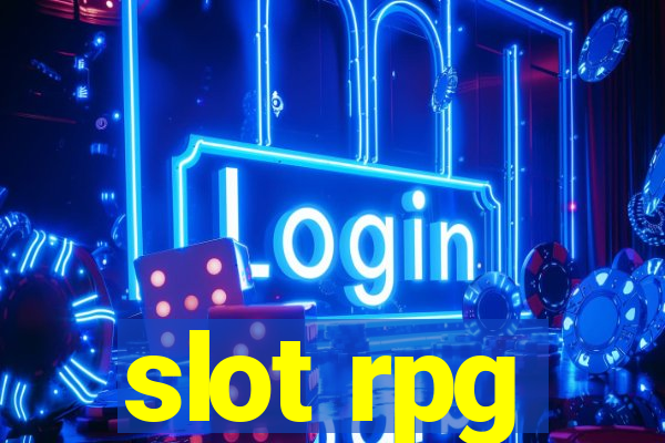 slot rpg