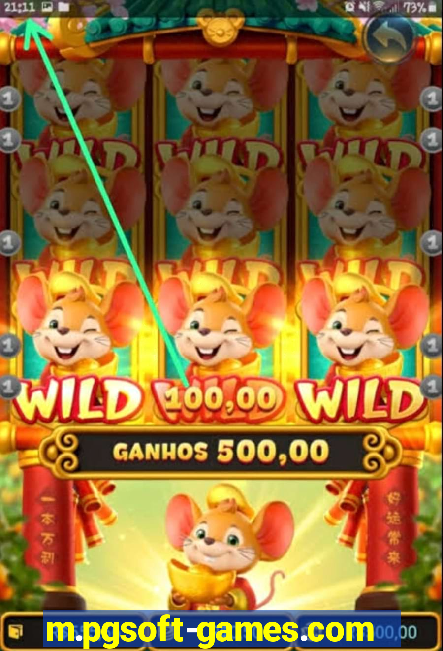 m.pgsoft-games.com fortune tiger