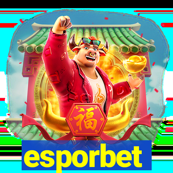 esporbet