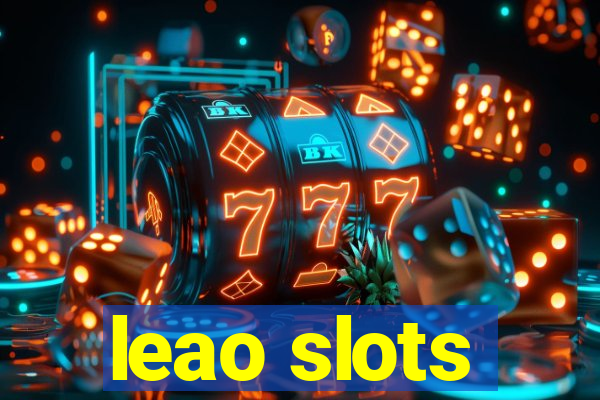 leao slots