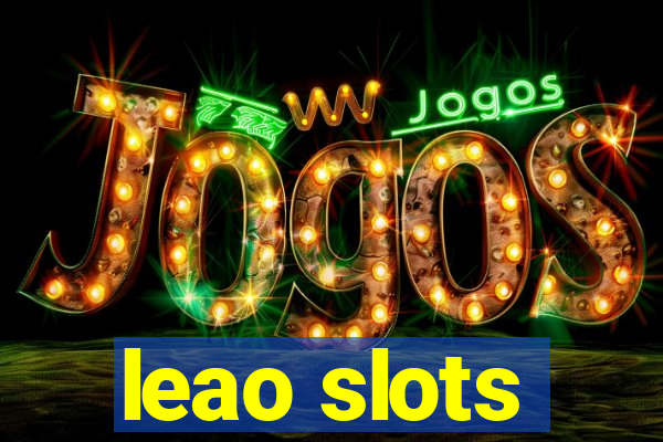 leao slots