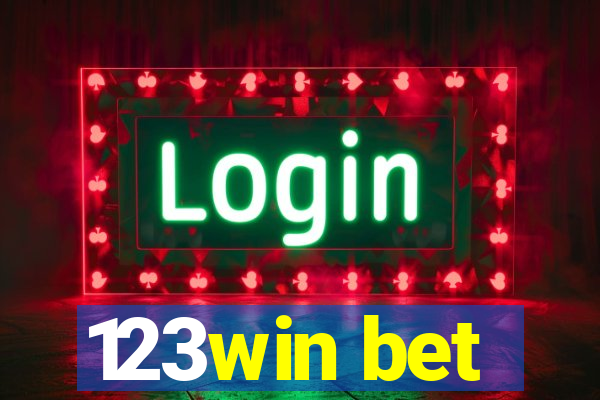 123win bet