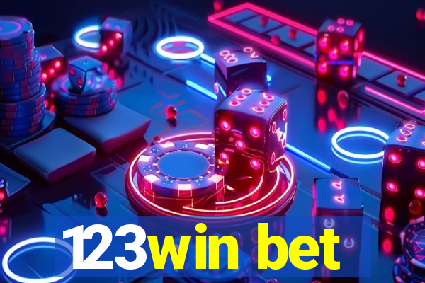 123win bet