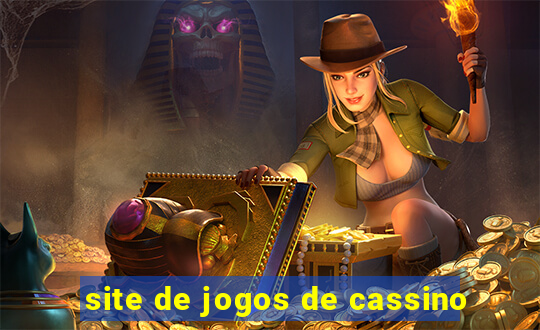 site de jogos de cassino