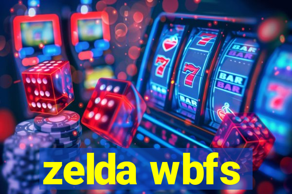 zelda wbfs