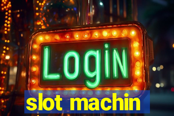 slot machin