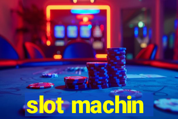 slot machin