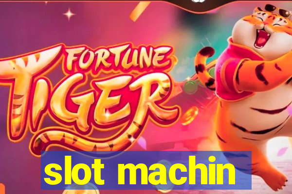 slot machin