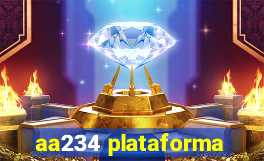 aa234 plataforma