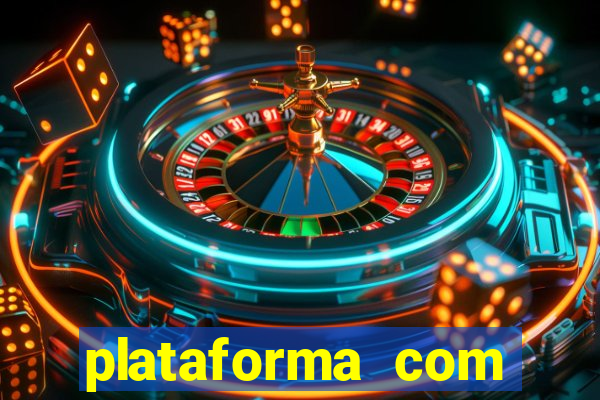 plataforma com porcentagem de jogos